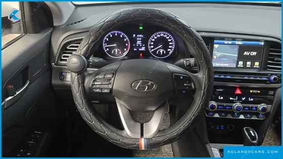 HYUNDAI ELANTRA (AVANTE) 1.6