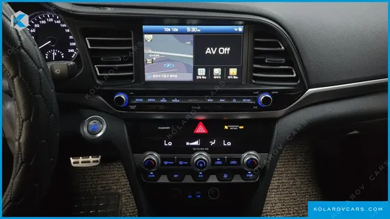 HYUNDAI ELANTRA (AVANTE) 1.6