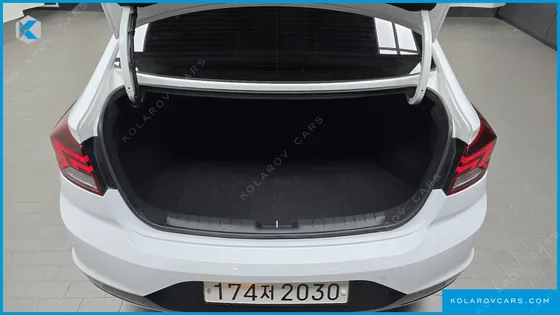 HYUNDAI ELANTRA (AVANTE) 1.6