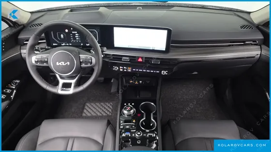 KIA K5 2.0