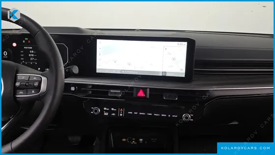 KIA K5 2.0