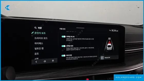 KIA K5 2.0