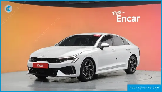 KIA K5 2.0