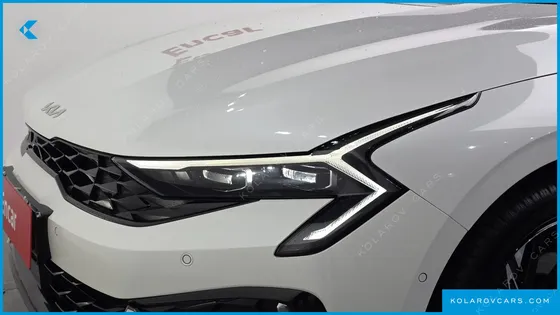 KIA K5 2.0