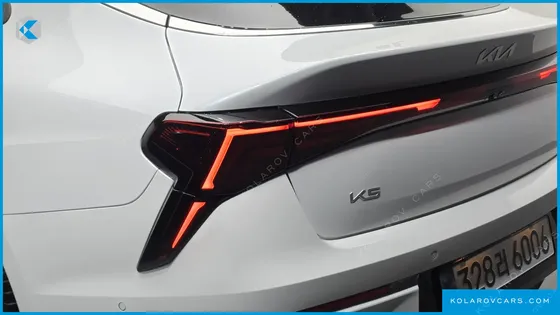 KIA K5 2.0