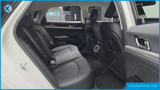 KIA K5 2.0