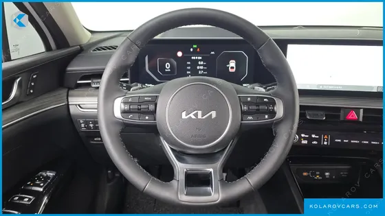 KIA K5 2.0
