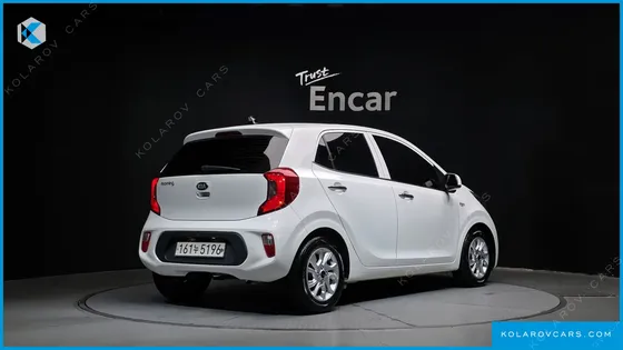 KIA MORNING (PICANTO) LUXURY