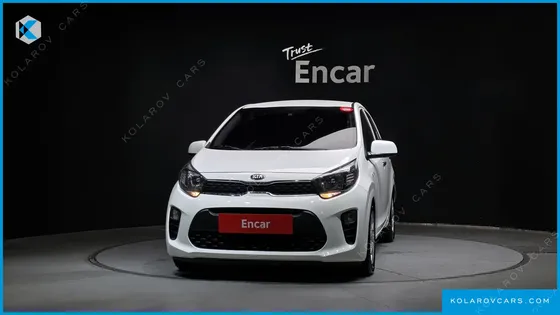 KIA MORNING (PICANTO) LUXURY