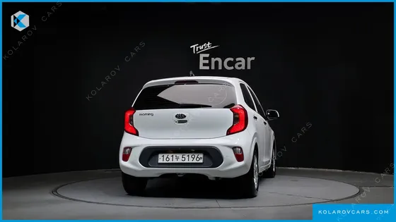 KIA MORNING (PICANTO) LUXURY