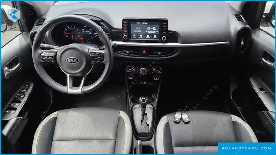 KIA MORNING (PICANTO) LUXURY