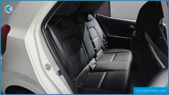 KIA MORNING (PICANTO) LUXURY