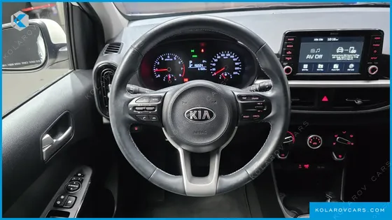 KIA MORNING (PICANTO) LUXURY