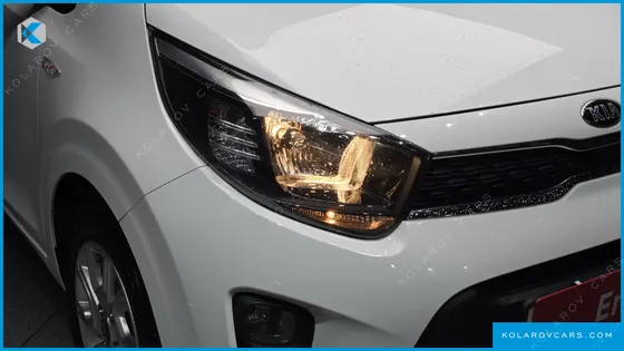KIA MORNING (PICANTO) LUXURY