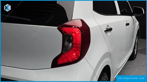 KIA MORNING (PICANTO) LUXURY