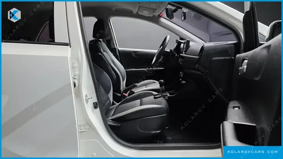 KIA MORNING (PICANTO) LUXURY