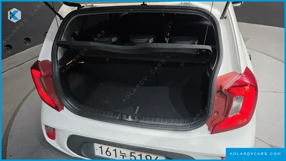 KIA MORNING (PICANTO) LUXURY