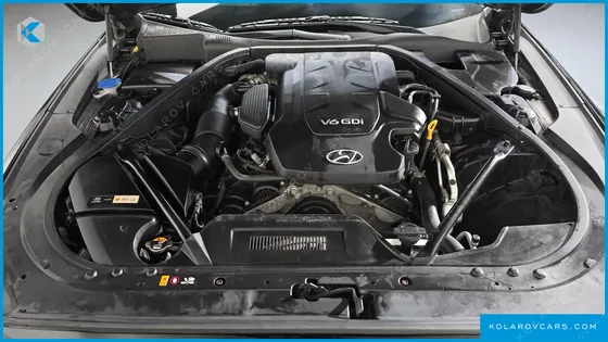 HYUNDAI GENESIS G330 PREMIUM AWD