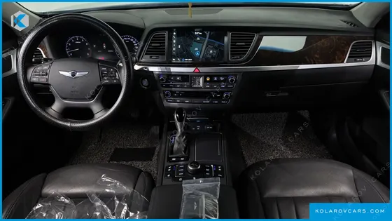 HYUNDAI GENESIS G330 PREMIUM AWD