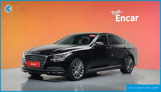HYUNDAI GENESIS G330 PREMIUM AWD