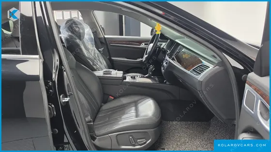 HYUNDAI GENESIS G330 PREMIUM AWD