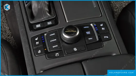 HYUNDAI GENESIS G330 PREMIUM AWD