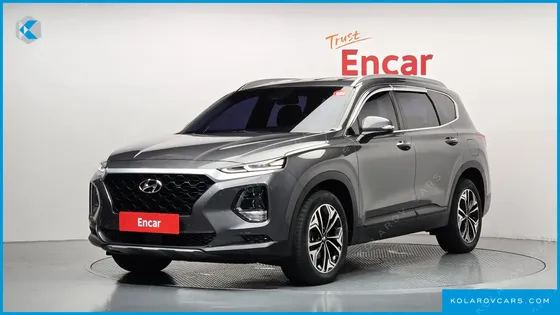 HYUNDAI SANTA FE DIESEL 2.0 2WD