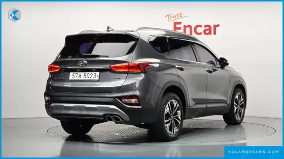 HYUNDAI SANTA FE DIESEL 2.0 2WD