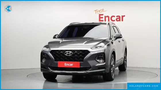 HYUNDAI SANTA FE DIESEL 2.0 2WD