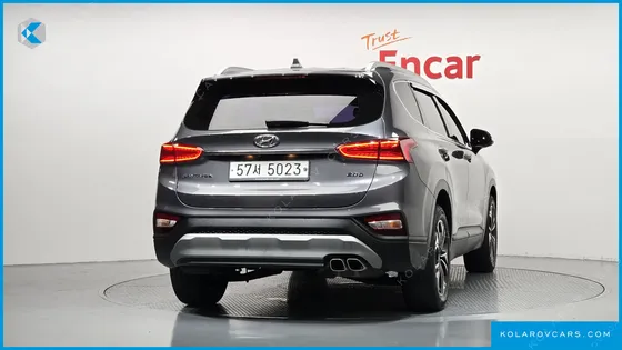 HYUNDAI SANTA FE DIESEL 2.0 2WD