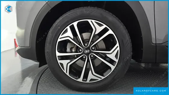 HYUNDAI SANTA FE DIESEL 2.0 2WD