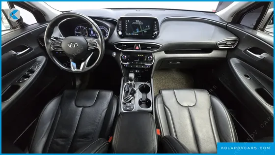 HYUNDAI SANTA FE DIESEL 2.0 2WD