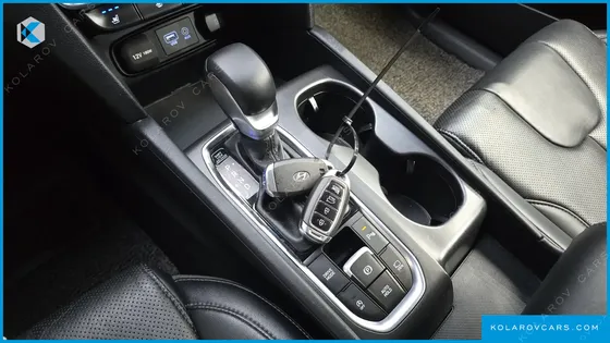 HYUNDAI SANTA FE DIESEL 2.0 2WD