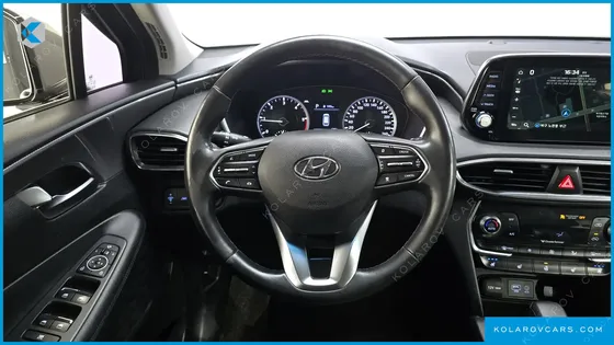 HYUNDAI SANTA FE DIESEL 2.0 2WD