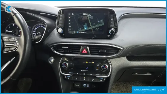 HYUNDAI SANTA FE DIESEL 2.0 2WD