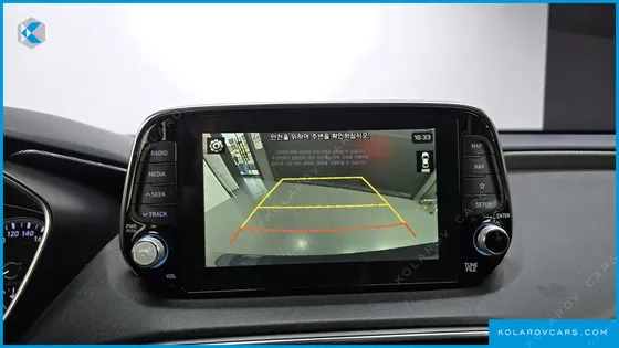 HYUNDAI SANTA FE DIESEL 2.0 2WD