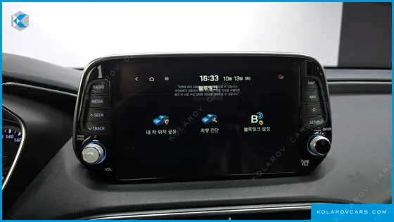 HYUNDAI SANTA FE DIESEL 2.0 2WD