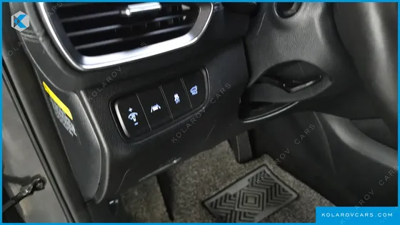 HYUNDAI SANTA FE DIESEL 2.0 2WD