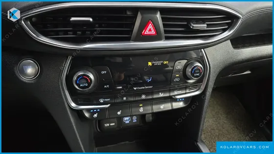 HYUNDAI SANTA FE DIESEL 2.0 2WD