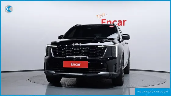 KIA SORENTO GASOLINE 2.5T 2WD