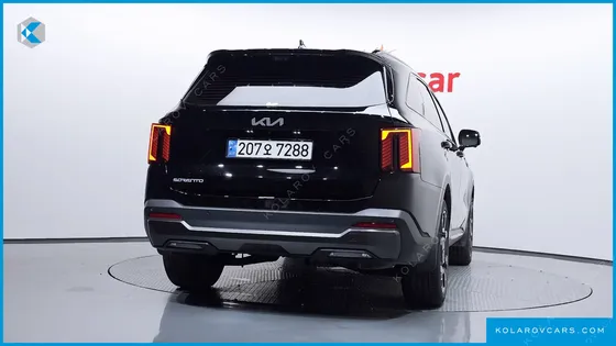 KIA SORENTO GASOLINE 2.5T 2WD
