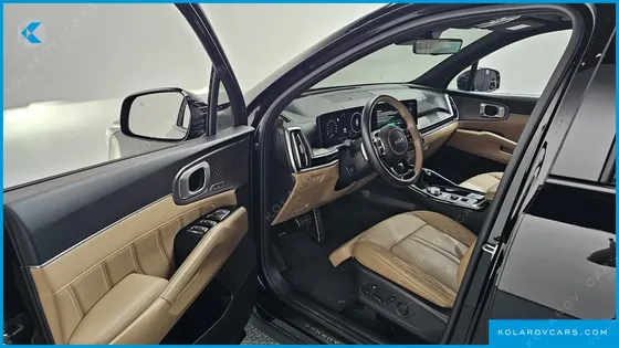 KIA SORENTO GASOLINE 2.5T 2WD