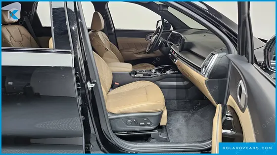 KIA SORENTO GASOLINE 2.5T 2WD