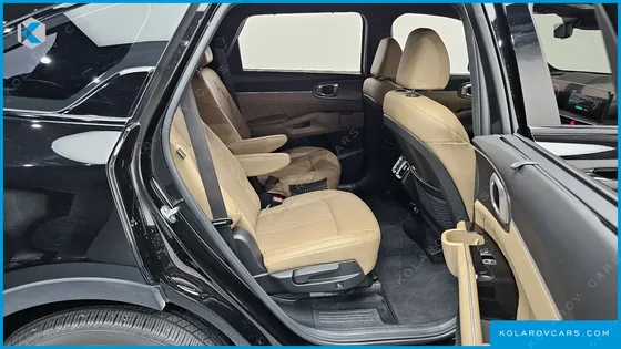 KIA SORENTO GASOLINE 2.5T 2WD