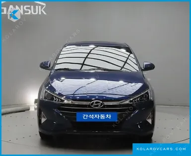 HYUNDAI ELANTRA (AVANTE) 1.6