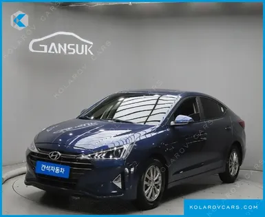 HYUNDAI ELANTRA (AVANTE) 1.6