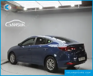 HYUNDAI ELANTRA (AVANTE) 1.6