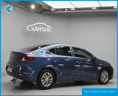 HYUNDAI ELANTRA (AVANTE) 1.6