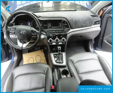 HYUNDAI ELANTRA (AVANTE) 1.6