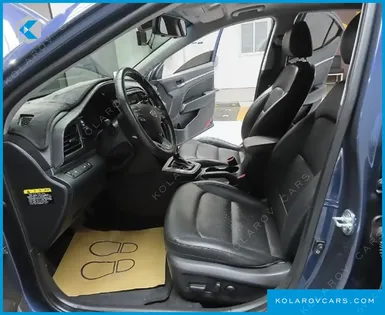 HYUNDAI ELANTRA (AVANTE) 1.6